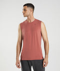 gymshark-studio-tank-rose-brown-aw22