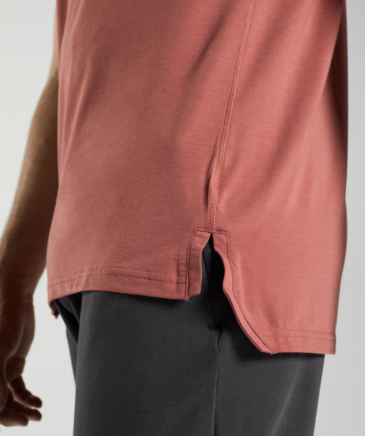 gymshark-studio-tank-rose-brown-aw22