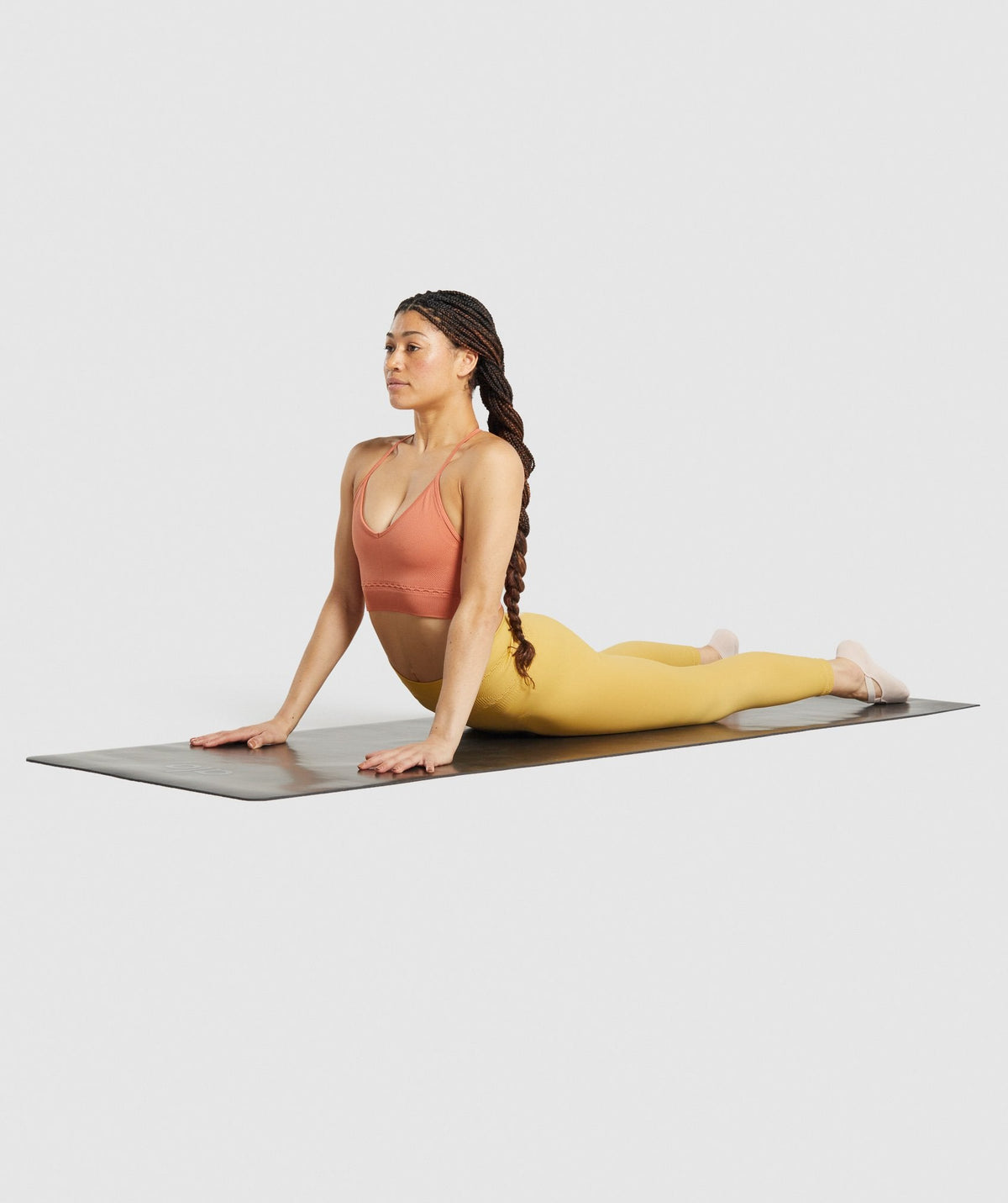 gymshark-studio-leggings-yellow-aw21