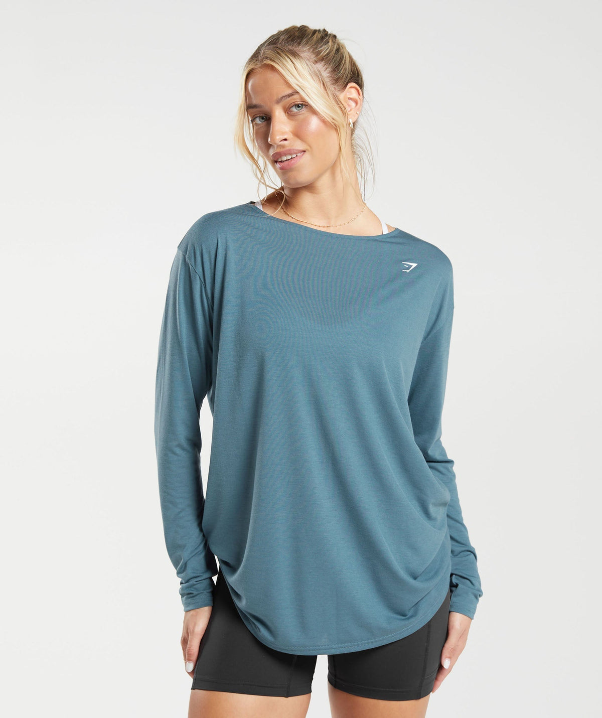 gymshark-super-soft-cut-out-long-sleeve-top-denim-teal-aw23