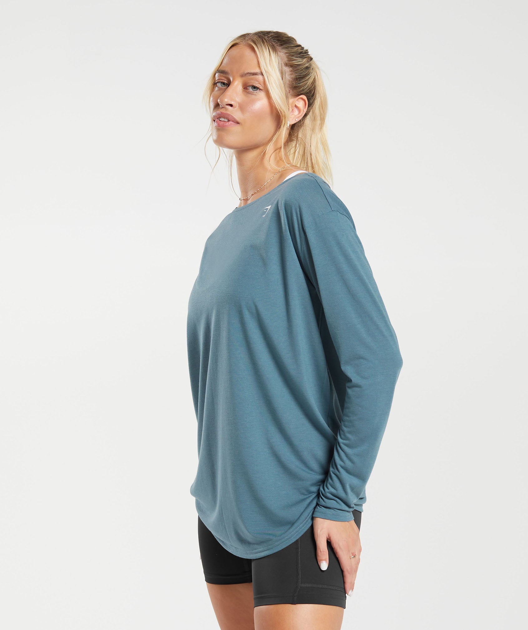 gymshark-super-soft-cut-out-long-sleeve-top-denim-teal-aw23