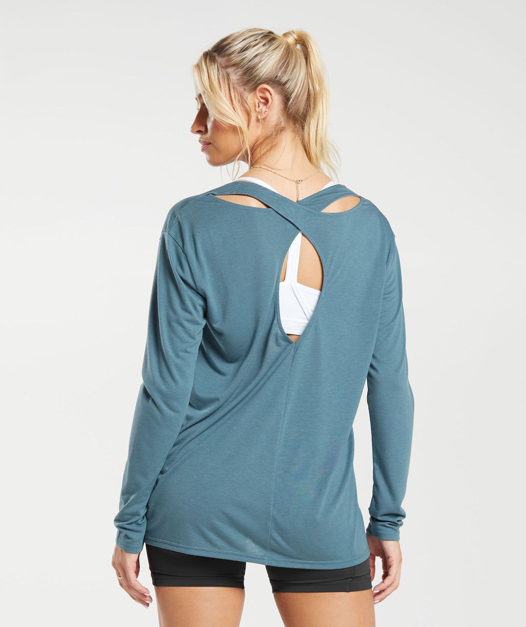 gymshark-super-soft-cut-out-long-sleeve-top-denim-teal-aw23