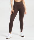 gymshark-sweat-seamless-leggings-shadow-brown-aw23