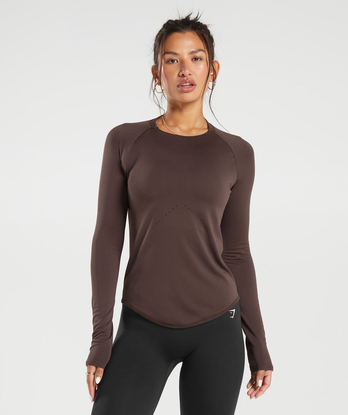 gymshark-sweat-seamless-long-sleeve-top-shadow-brown-aw23