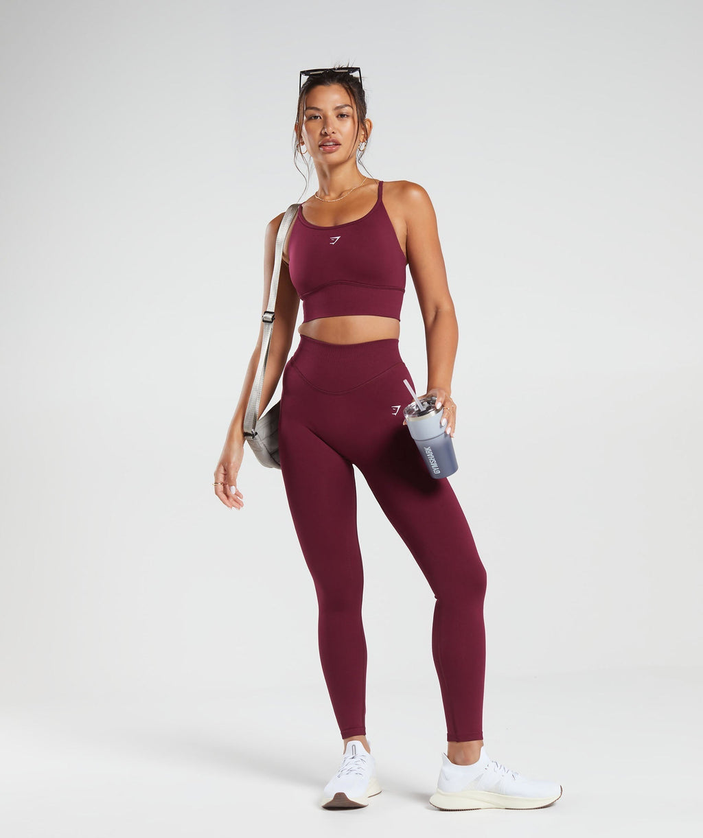 gymshark-sweat-seamless-longline-sports-bra-plum-pink-aw23