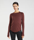 gymshark-sweat-seamless-long-sleeve-top-baked-maroon-aw22