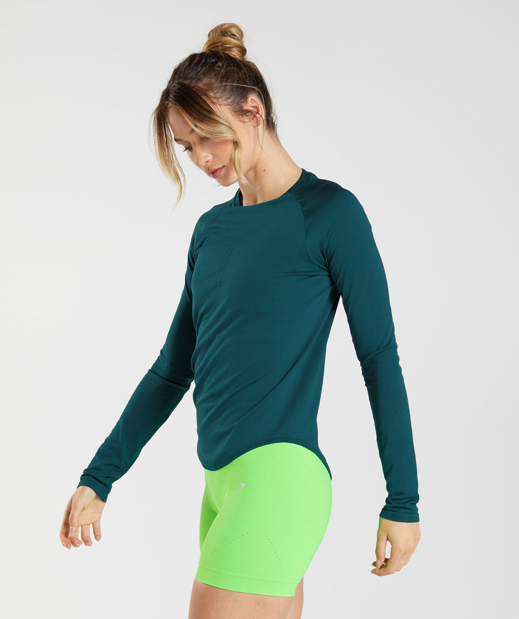 gymshark-sweat-seamless-long-sleeve-top-winter-teal-aw22