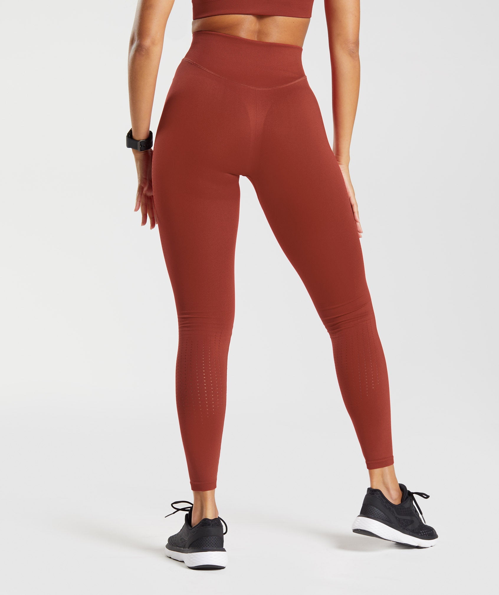 gymshark-sweat-seamless-sculpt-leggings-rosewood-red-aw22