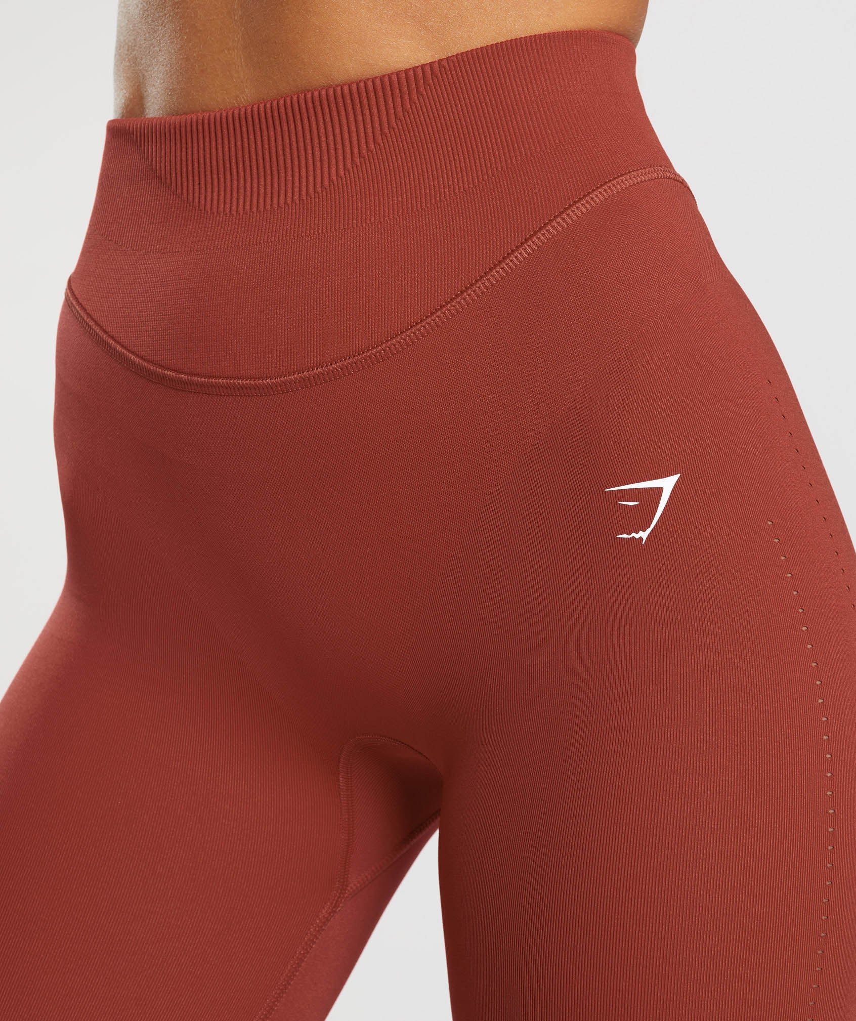 gymshark-sweat-seamless-sculpt-leggings-rosewood-red-aw22