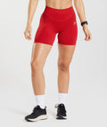 gymshark-sweat-seamless-sculpt-shorts-salsa-red-aw22