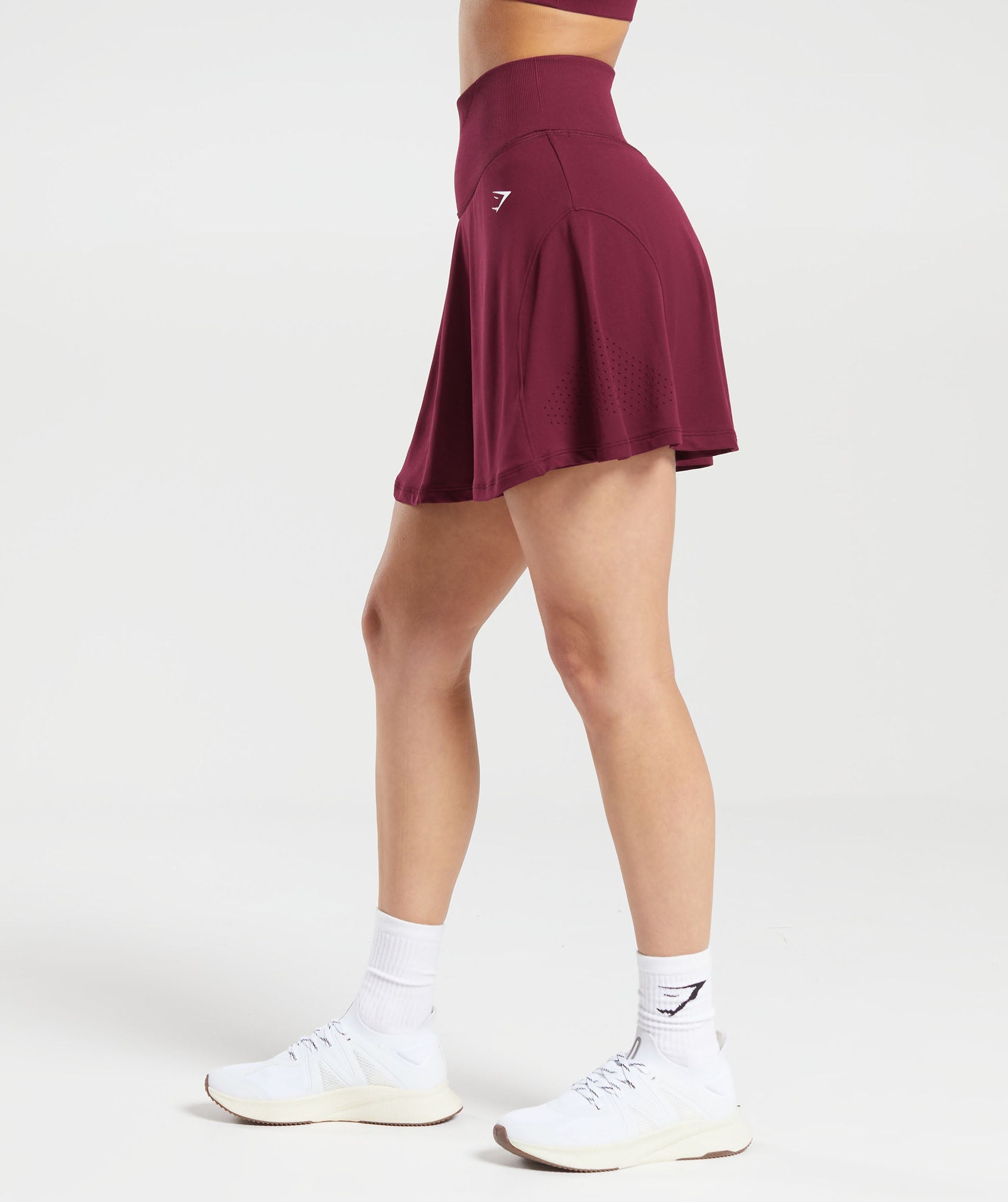 gymshark-sweat-seamless-skort-plum-pink-aw23