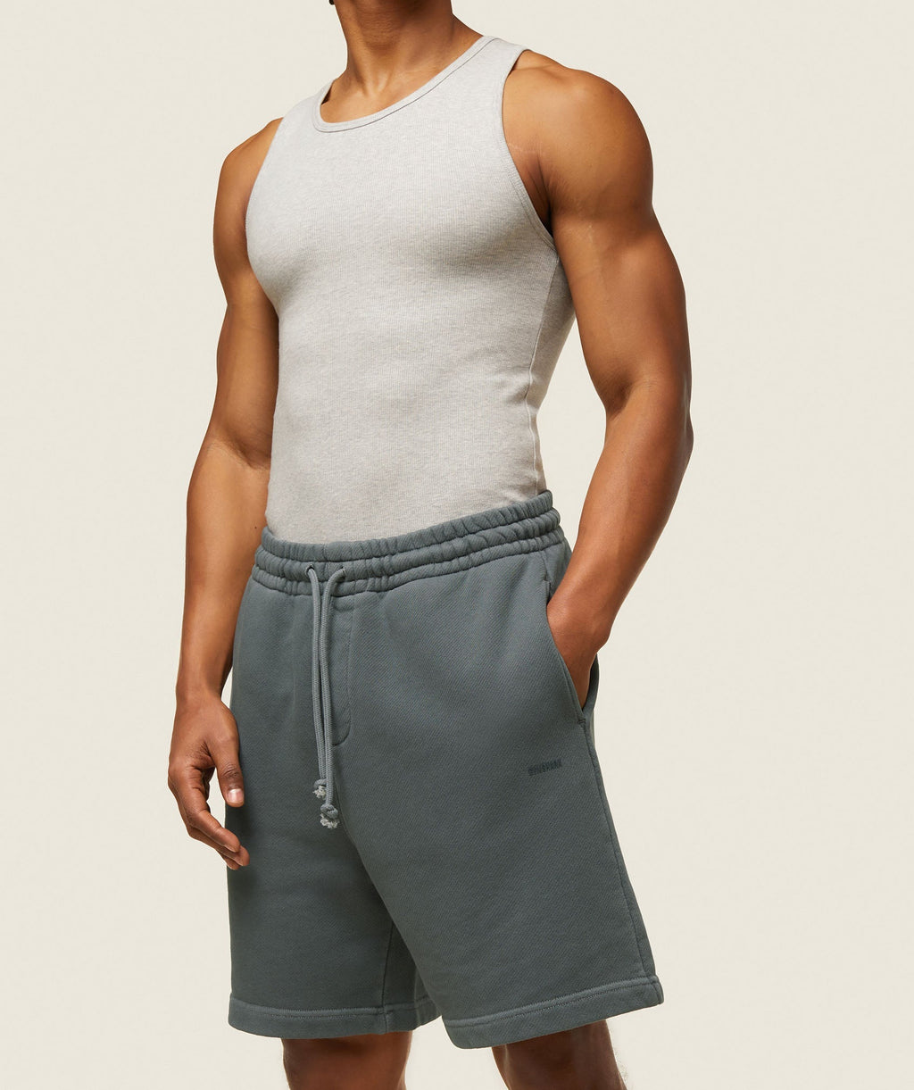 gymshark-everywear-sweat-shorts-slate-teal-ss24