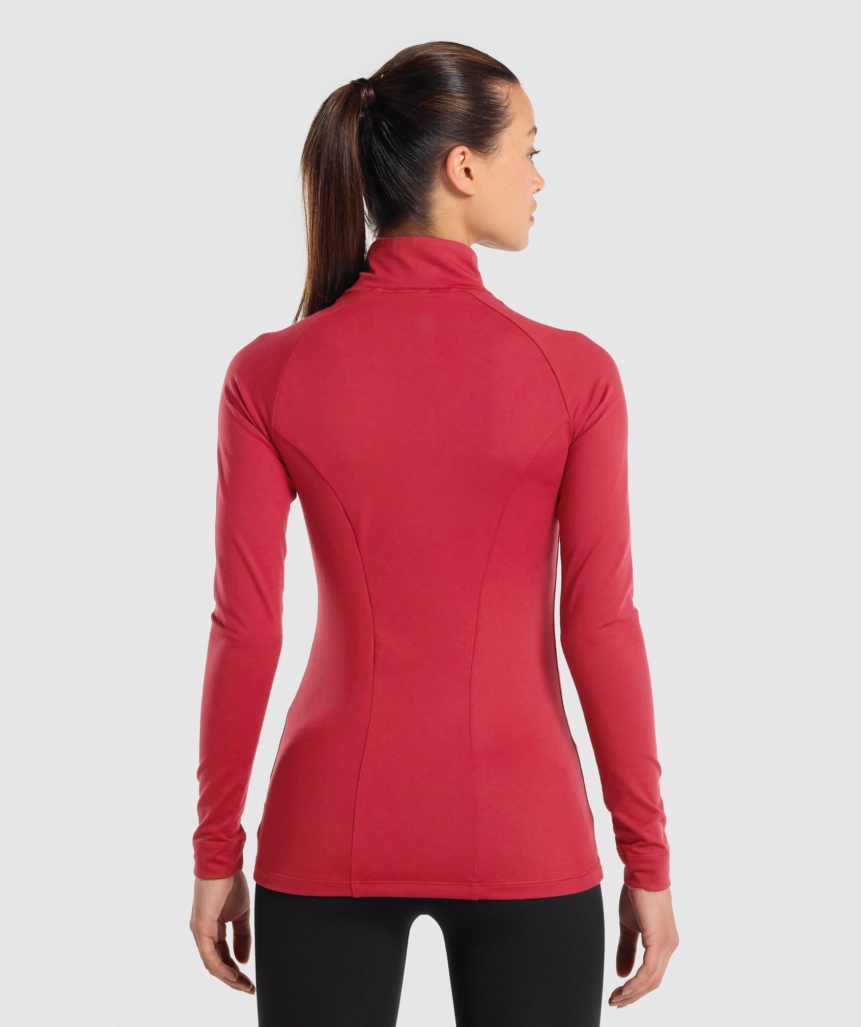 gymshark-training-zip-up-burgundy