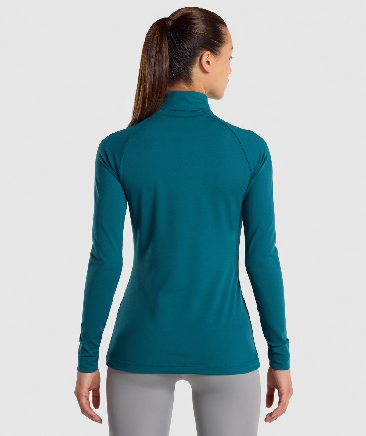 gymshark-training-1-4-zip-niagara-teal
