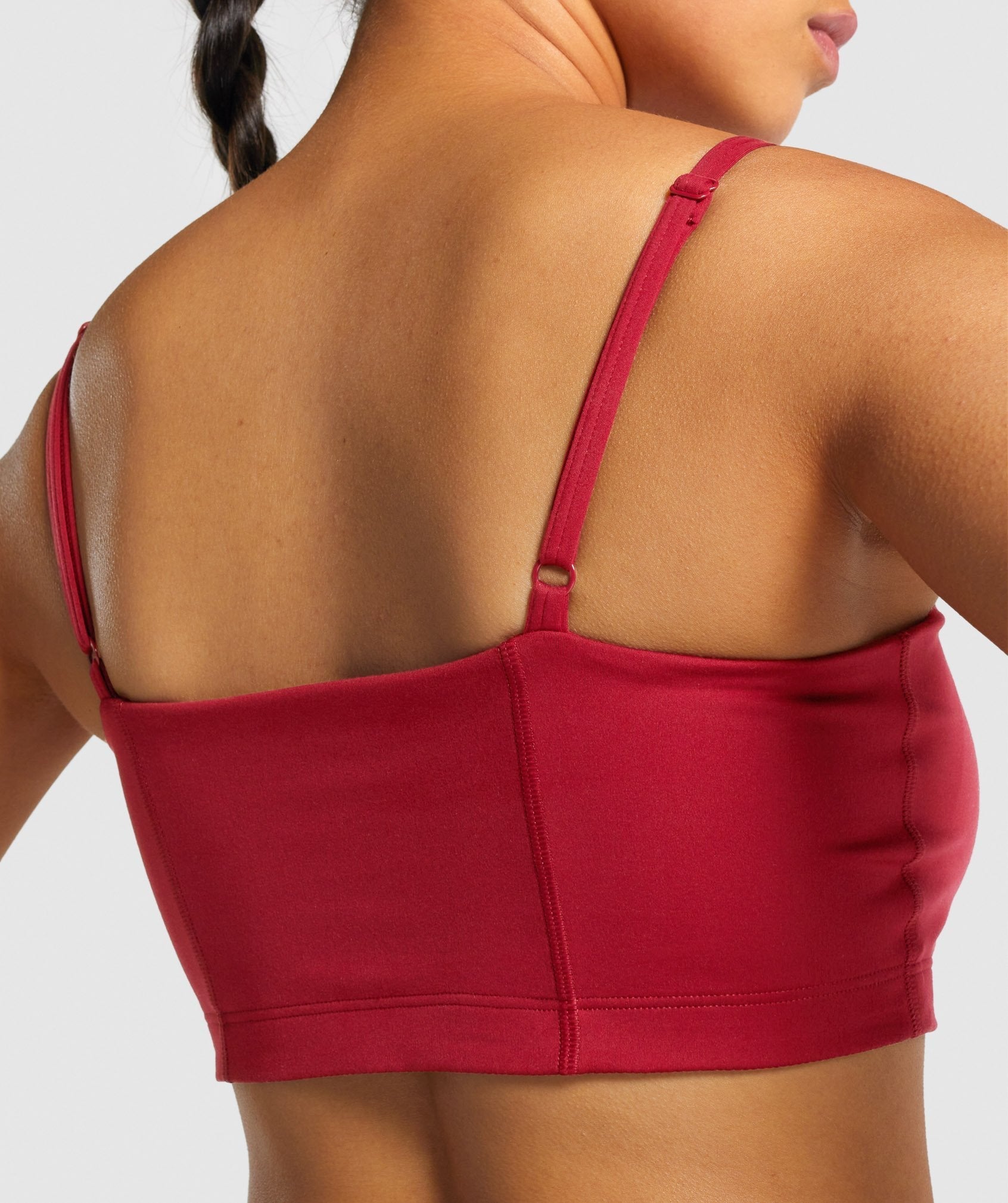 gymshark-training-bandeau-burgundy-red