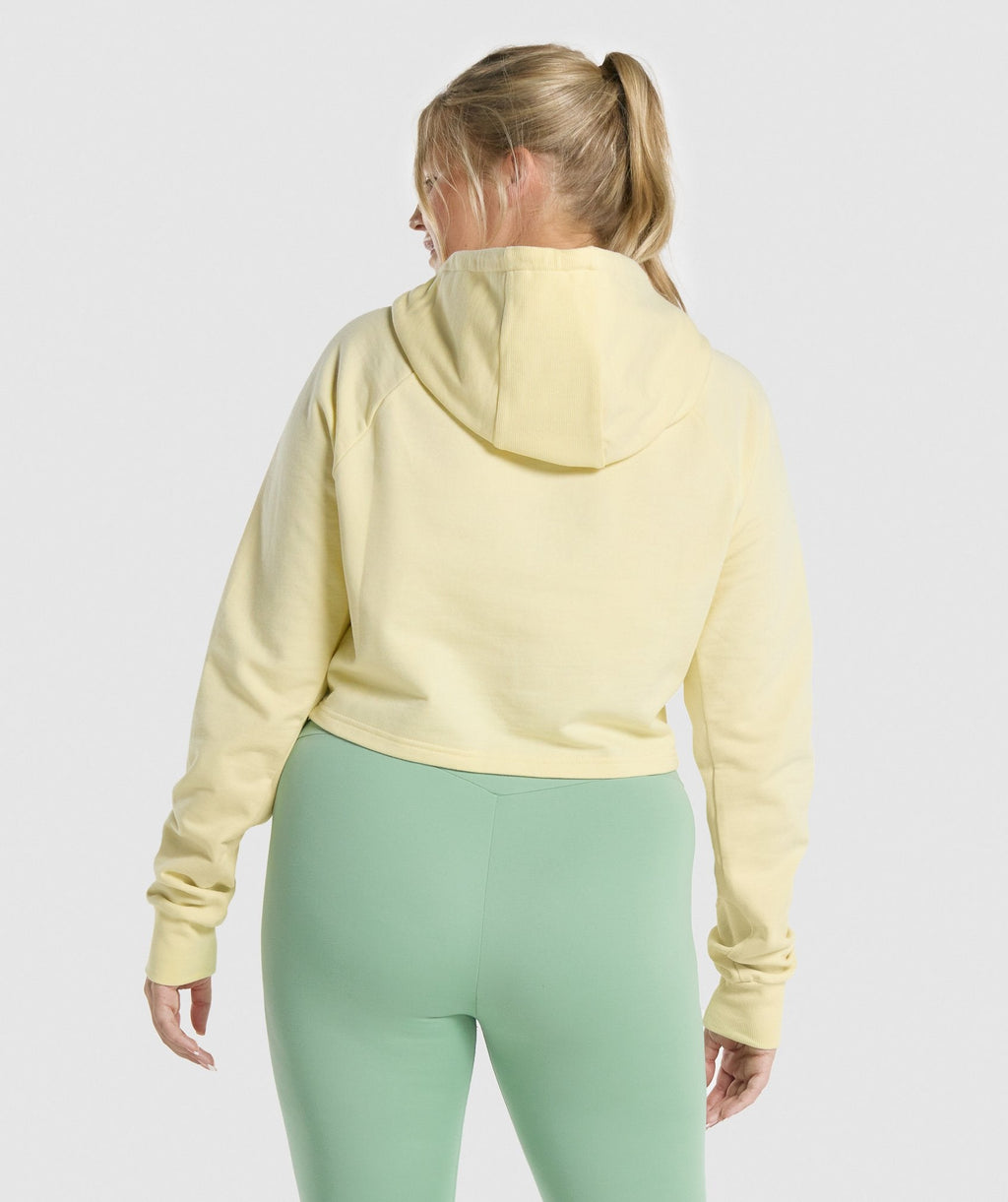 gymshark-training-cropped-hoodie-light-yellow