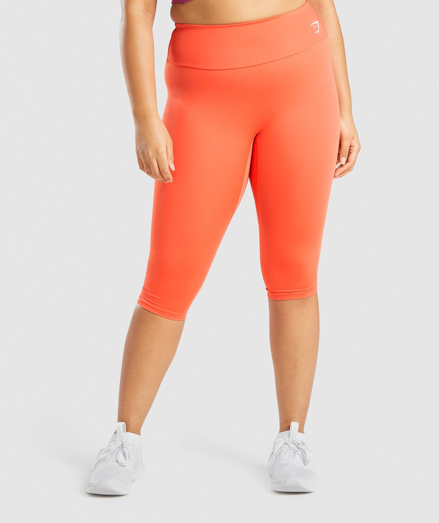gymshark-training-cropped-leggings-orange-aw21