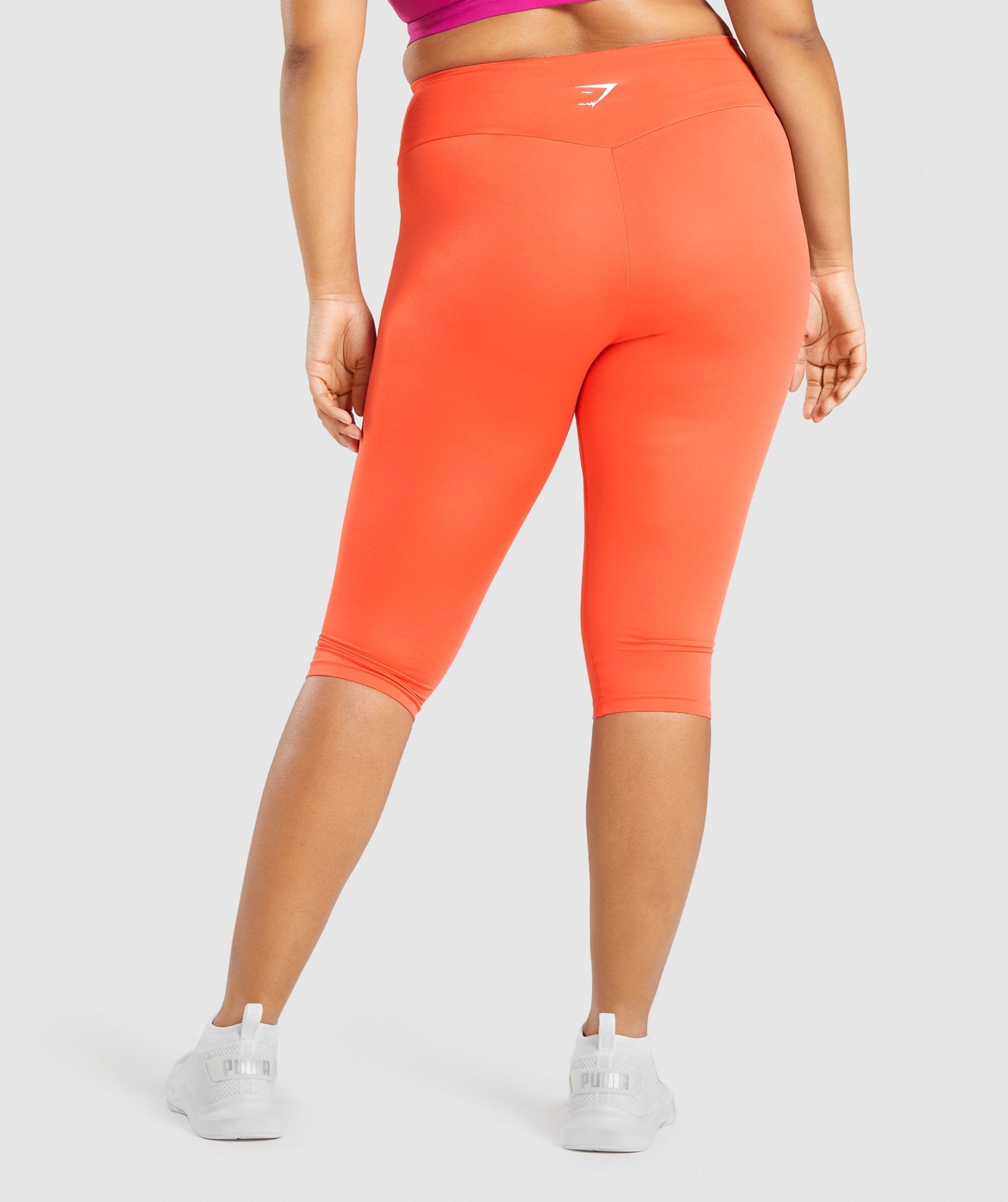 gymshark-training-cropped-leggings-orange-aw21