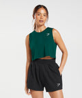 gymshark-training-crop-tank-forest-green-aw23