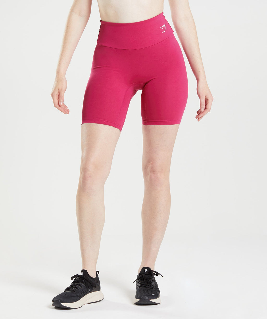 gymshark-training-cycling-shorts-magenta-pink-aw22