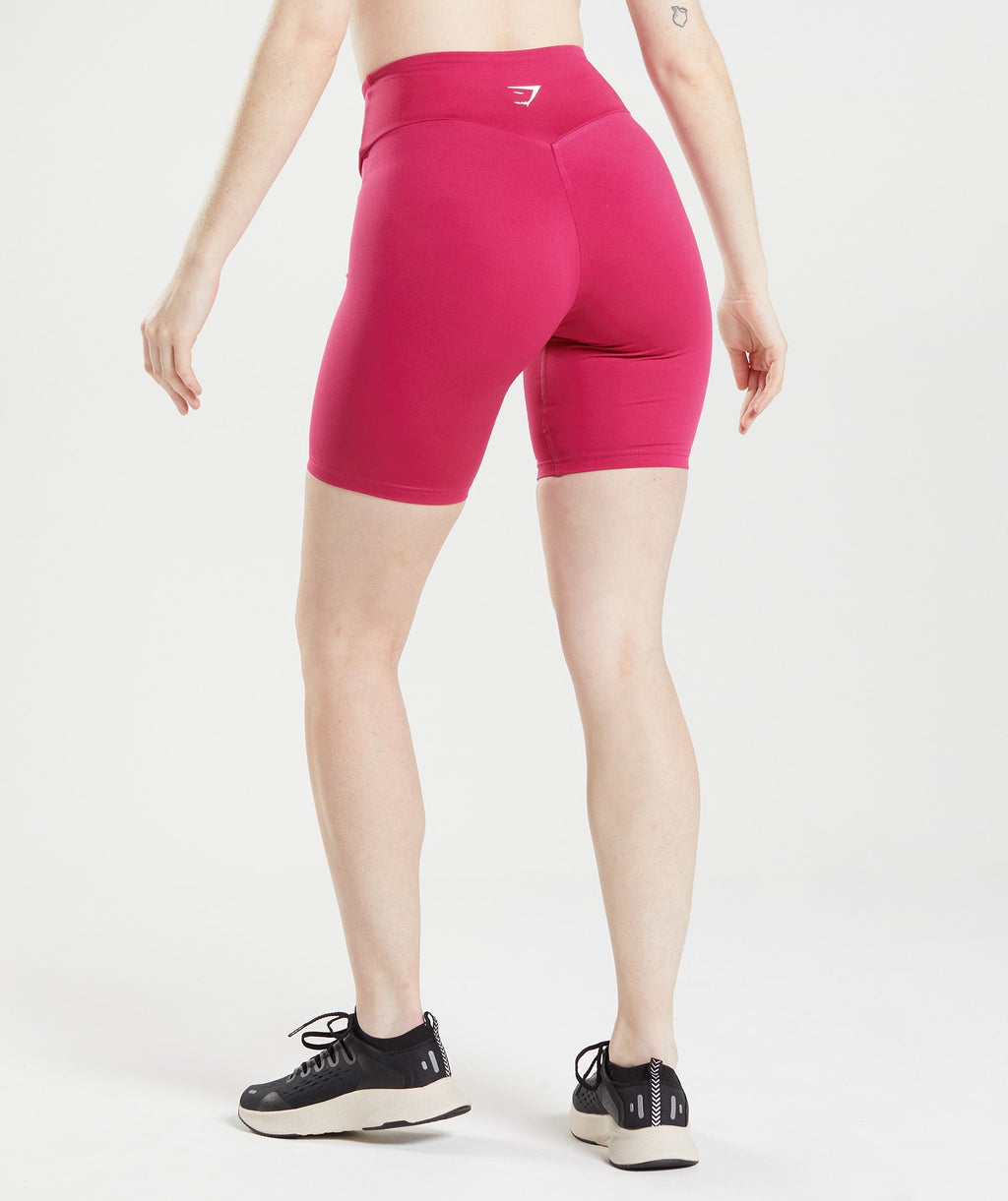 gymshark-training-cycling-shorts-magenta-pink-aw22