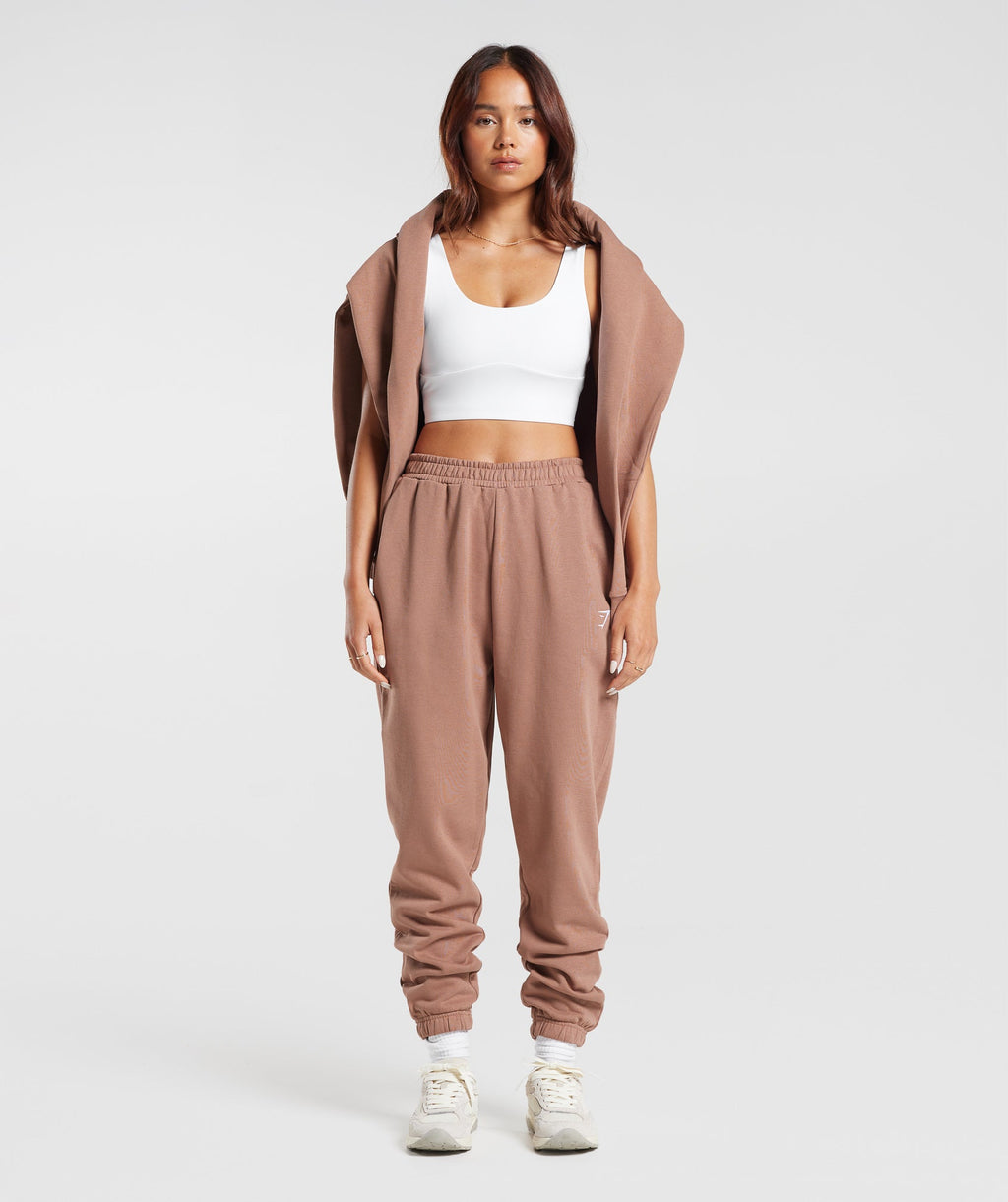 gymshark-training-fleece-joggers-taupe-brown-aw23