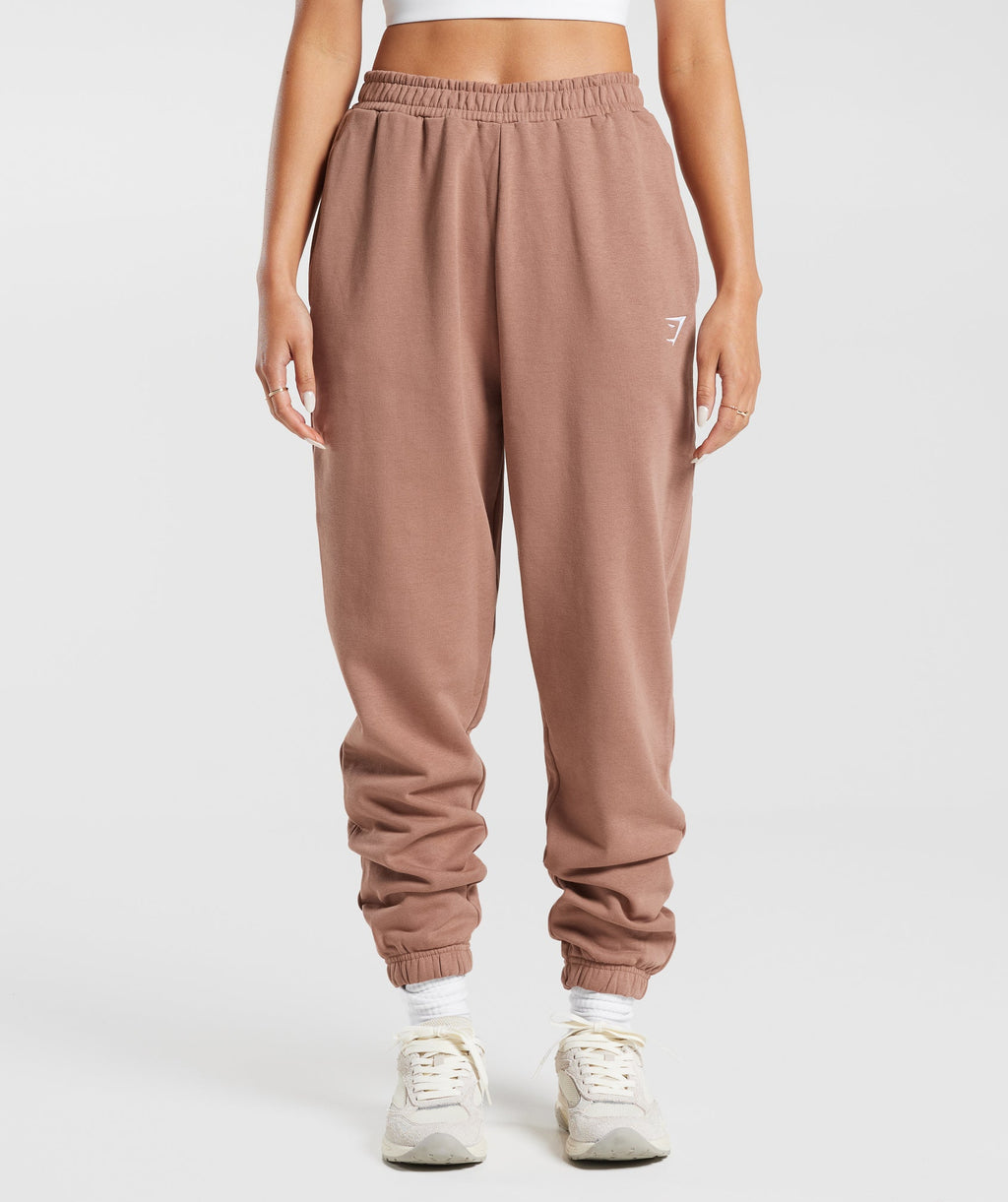 gymshark-training-fleece-joggers-taupe-brown-aw23