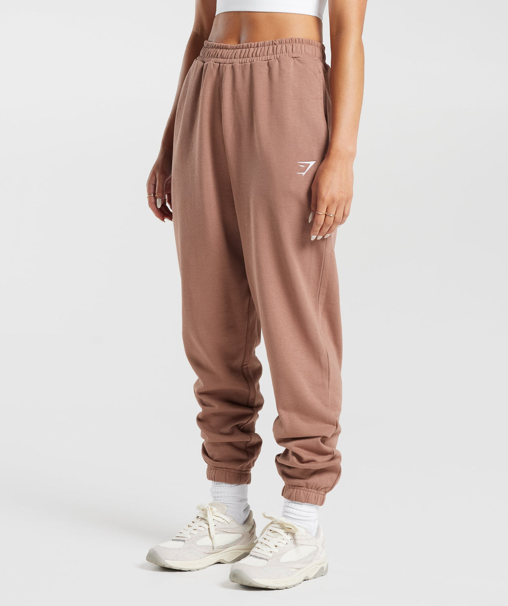 gymshark-training-fleece-joggers-taupe-brown-aw23