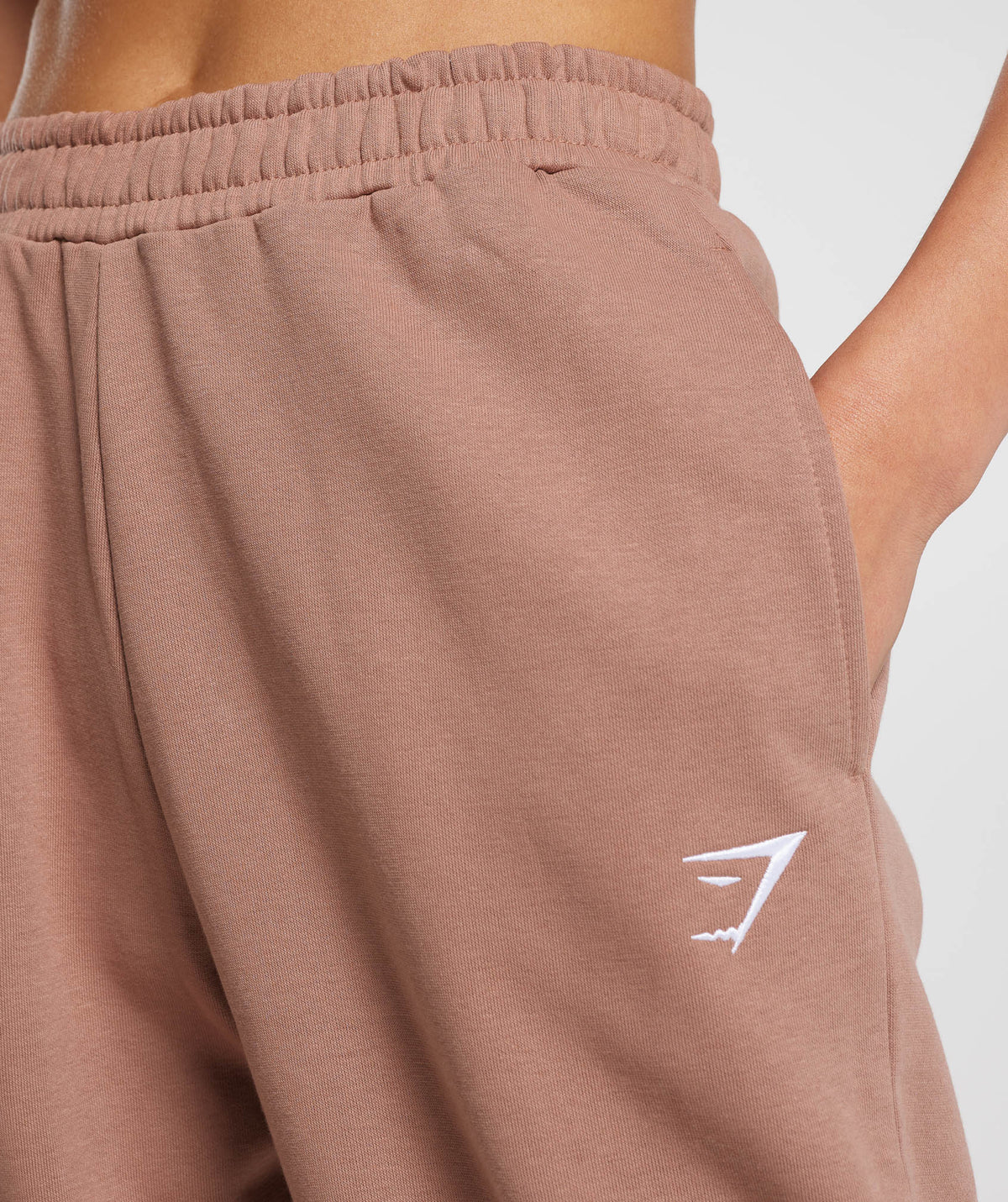 gymshark-training-fleece-joggers-taupe-brown-aw23