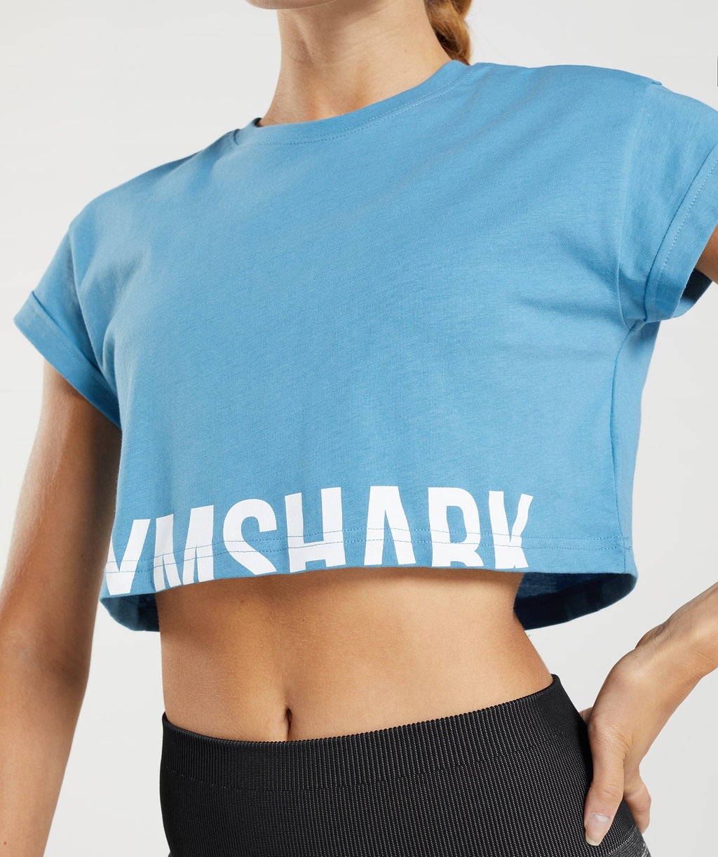 gymshark-fraction-crop-top-coastal-blue-aw22