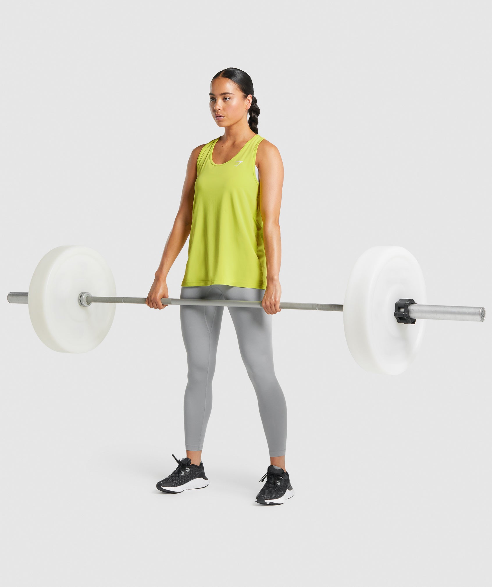 gymshark-training-vest-yellow