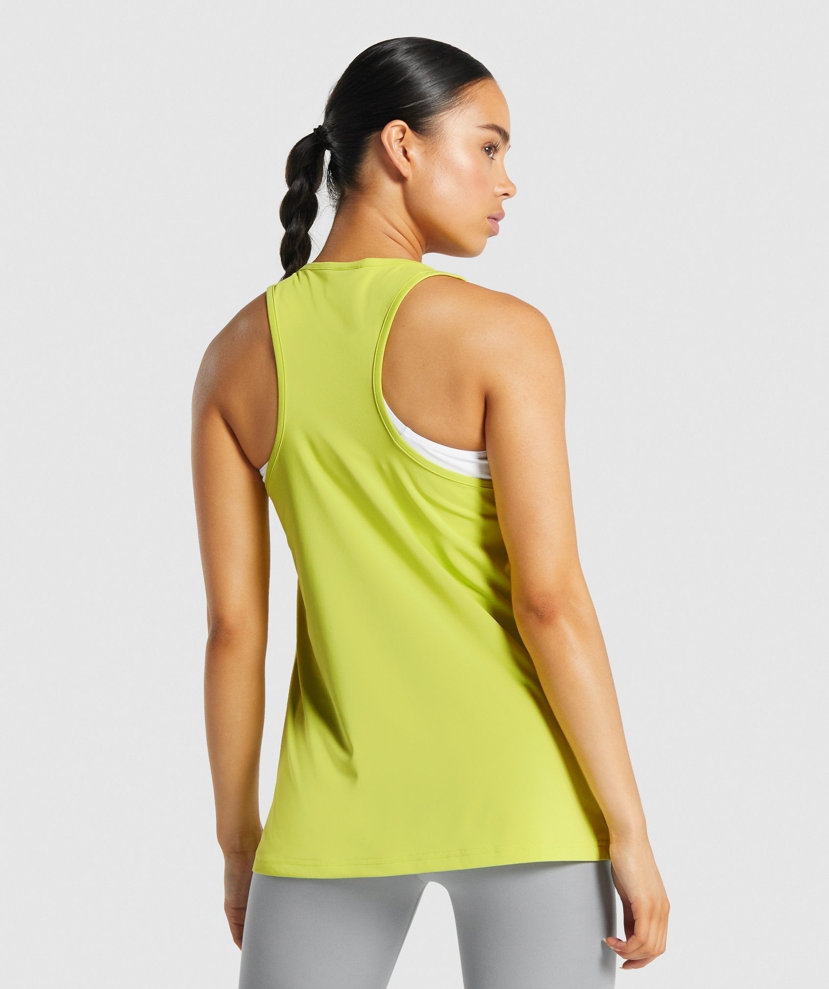 gymshark-training-vest-yellow