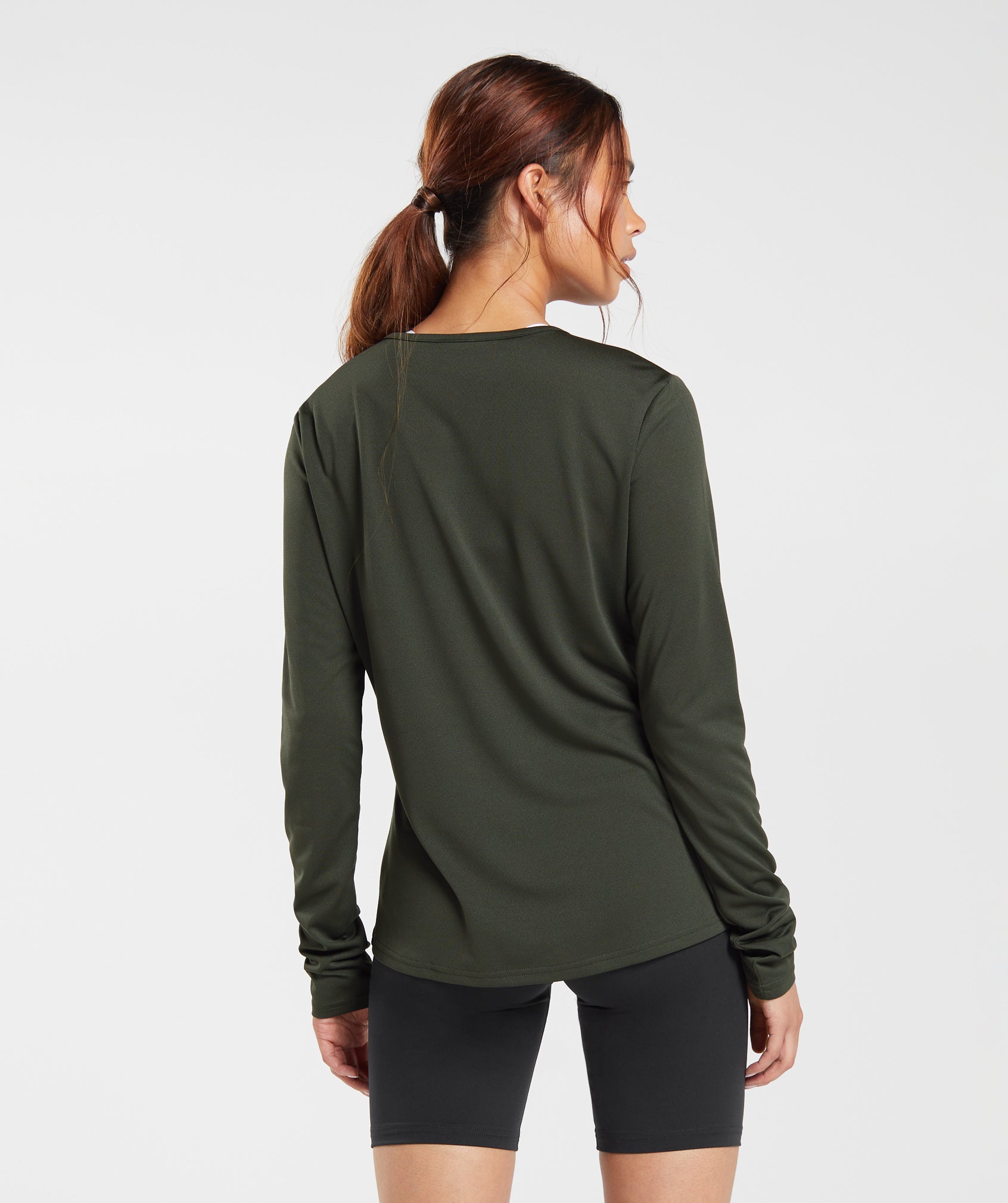 gymshark-training-long-sleeve-top-deep-olive-green-aw23