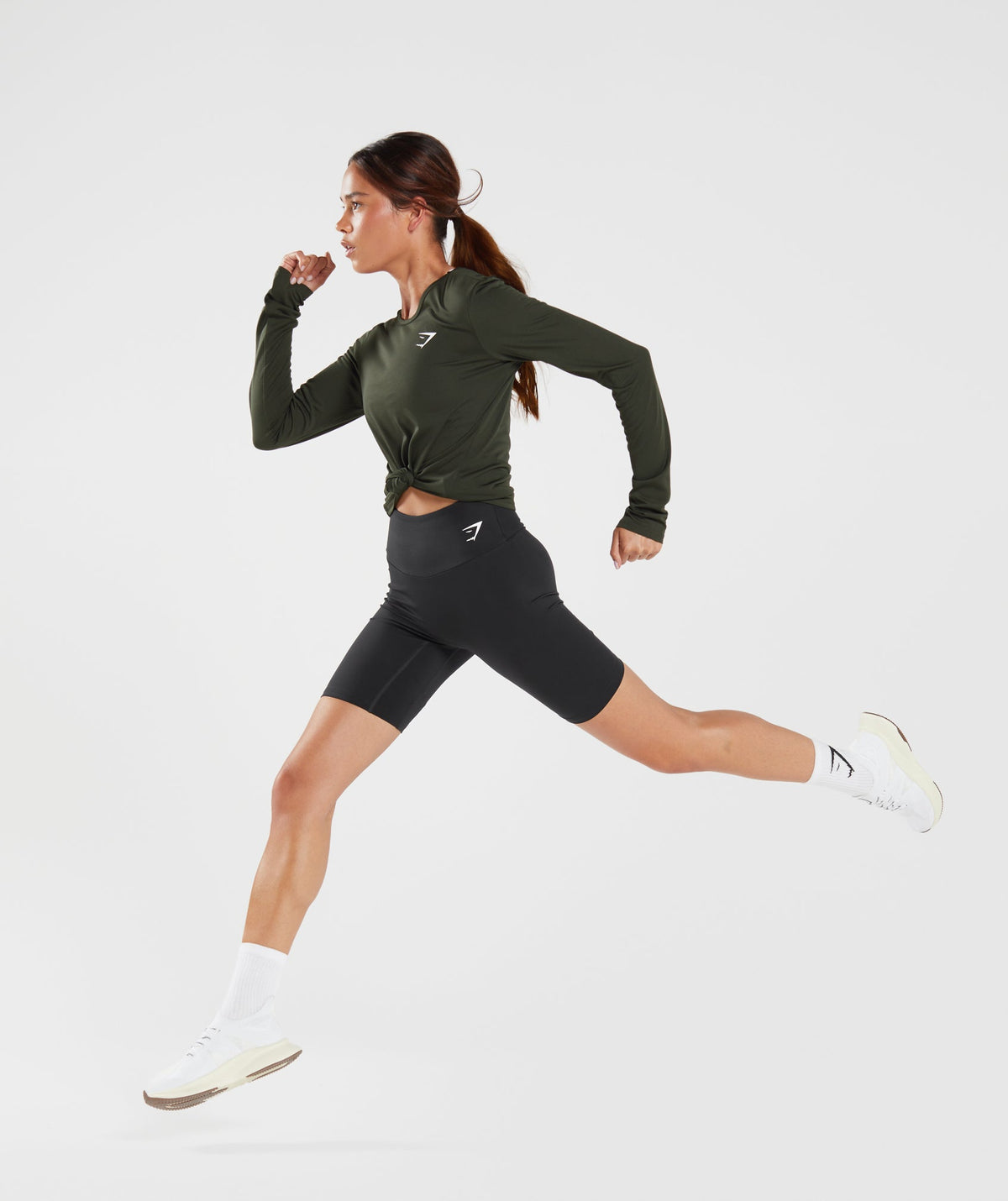 gymshark-training-long-sleeve-top-deep-olive-green-aw23