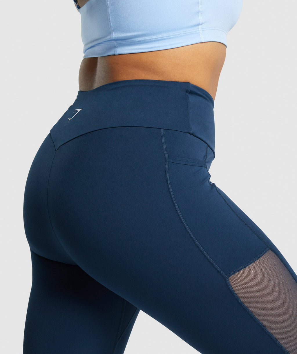 gymshark-training-mesh-pocket-leggings-navy