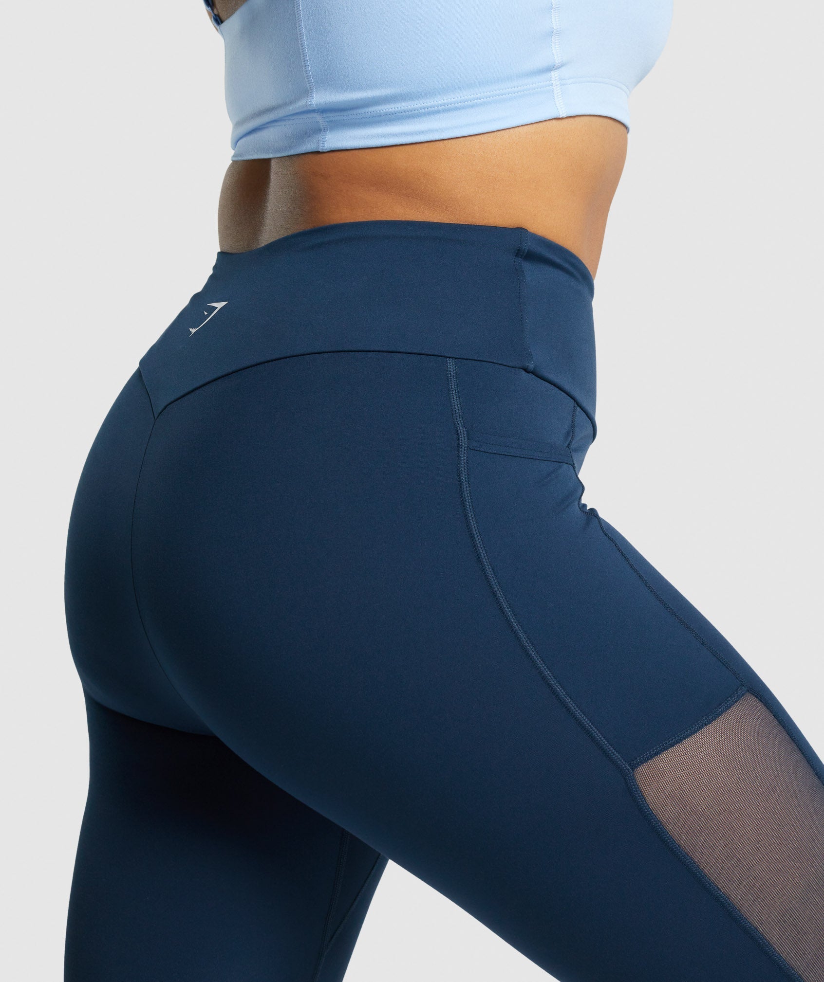 gymshark-training-mesh-pocket-leggings-navy