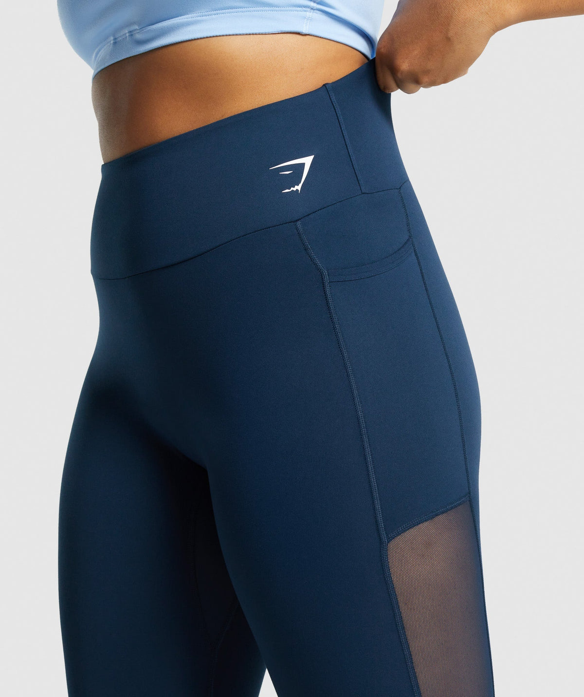 gymshark-training-mesh-pocket-leggings-navy