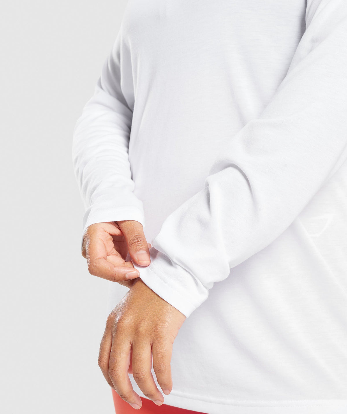 gymshark-training-oversized-long-sleeve-top-white-aw22