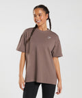 gymshark-training-oversized-t-shirt-truffle-brown-ss23