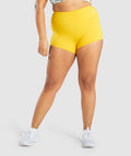 gymshark-training-short-length-shorts-yellow-aw21-aw21