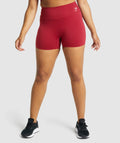 gymshark-training-shorts-burgundy
