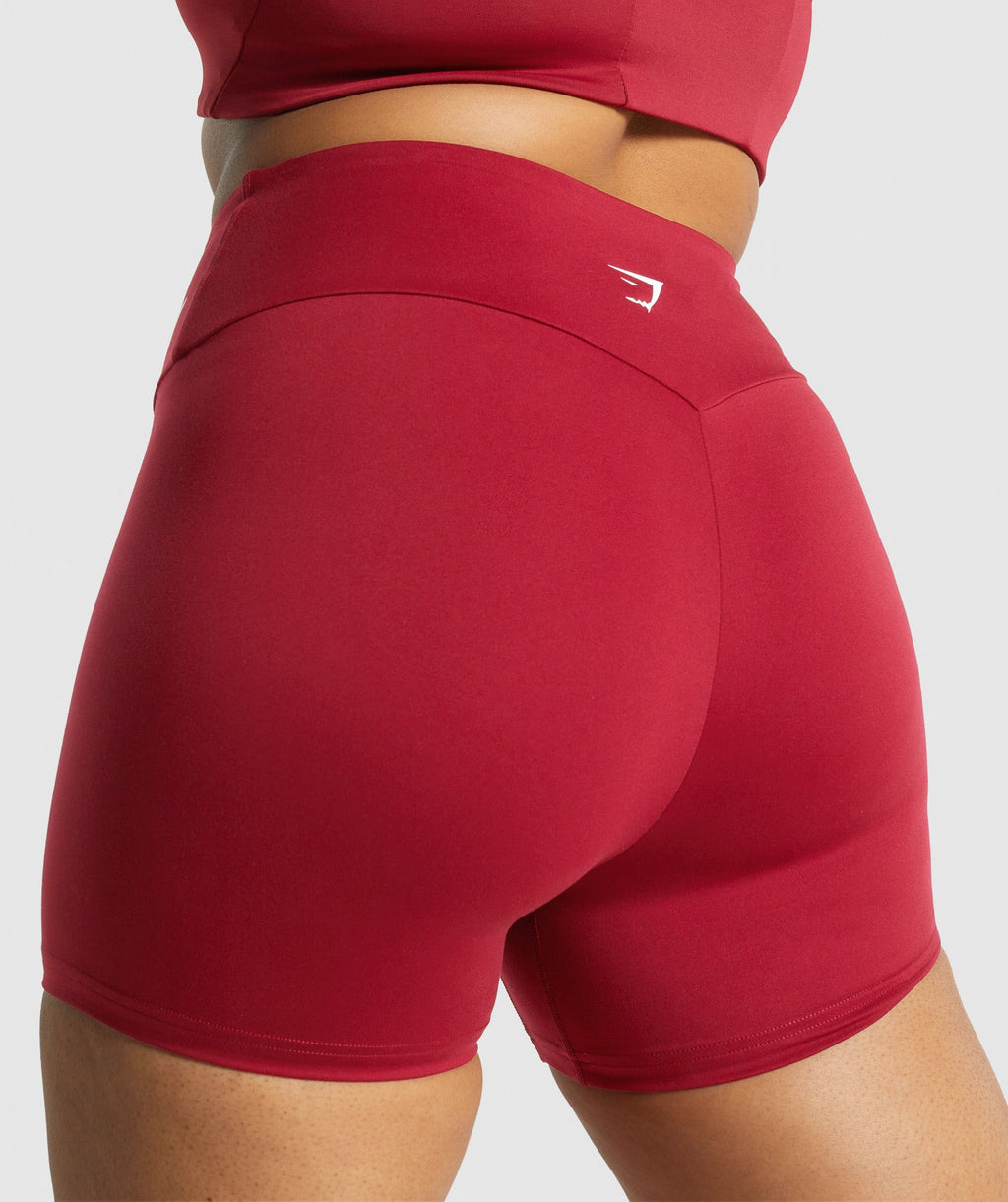 gymshark-training-shorts-burgundy