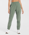 gymshark-training-woven-joggers-dusk-green-aw23
