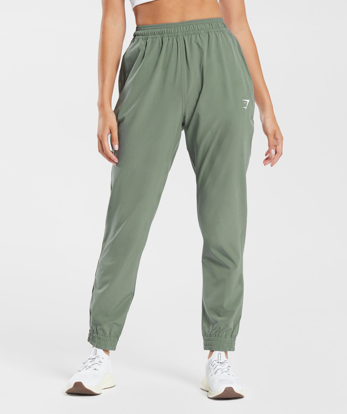 gymshark-training-woven-joggers-dusk-green-aw23