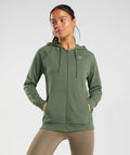 gymshark-training-zip-hoodie-core-olive-aw22