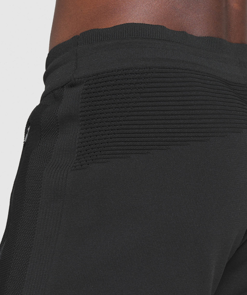 gymshark-true-knit-shorts-black-logo