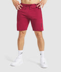 gymshark-true-knit-shorts-burgundy