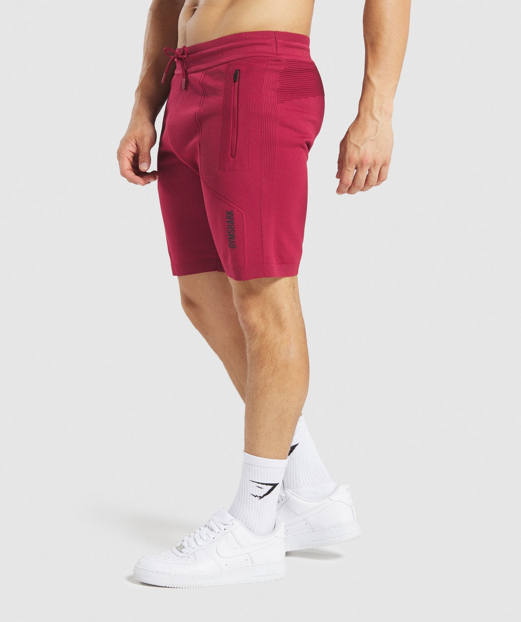 gymshark-true-knit-shorts-burgundy
