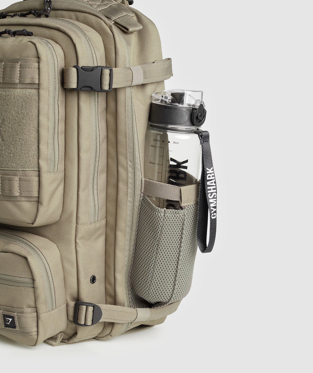 gymshark-tactical-backpack-linen-brown-aw23