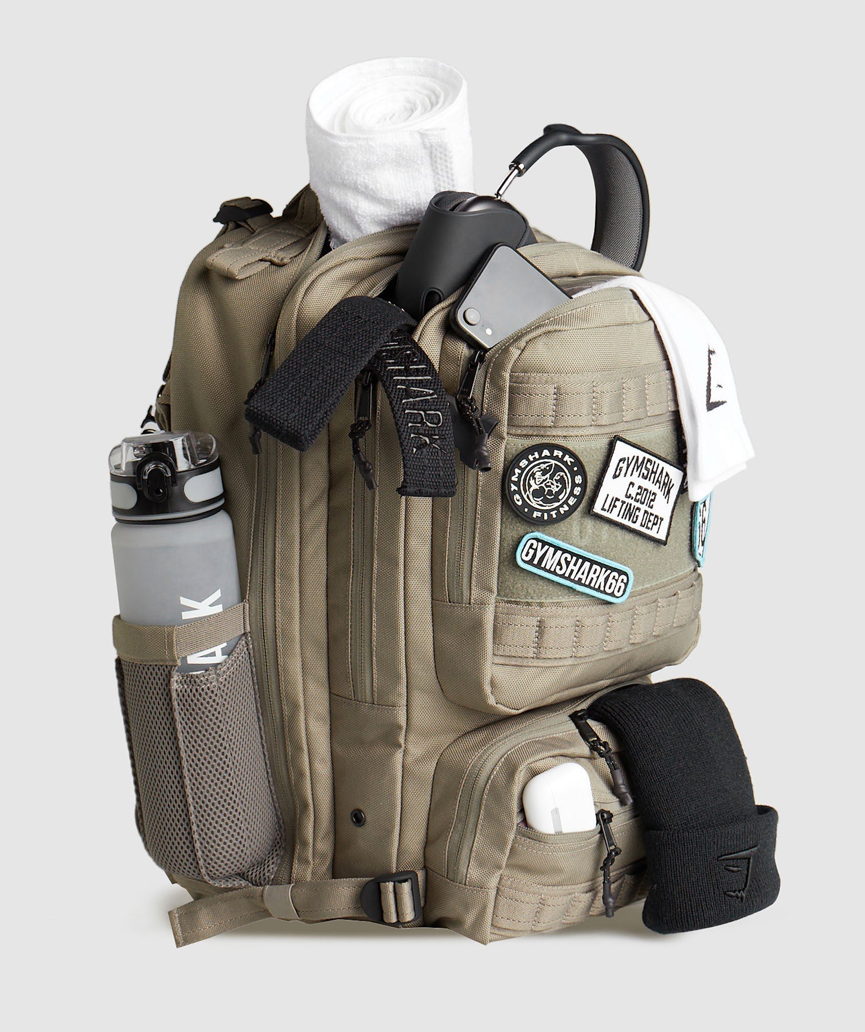 gymshark-tactical-backpack-linen-brown-aw23